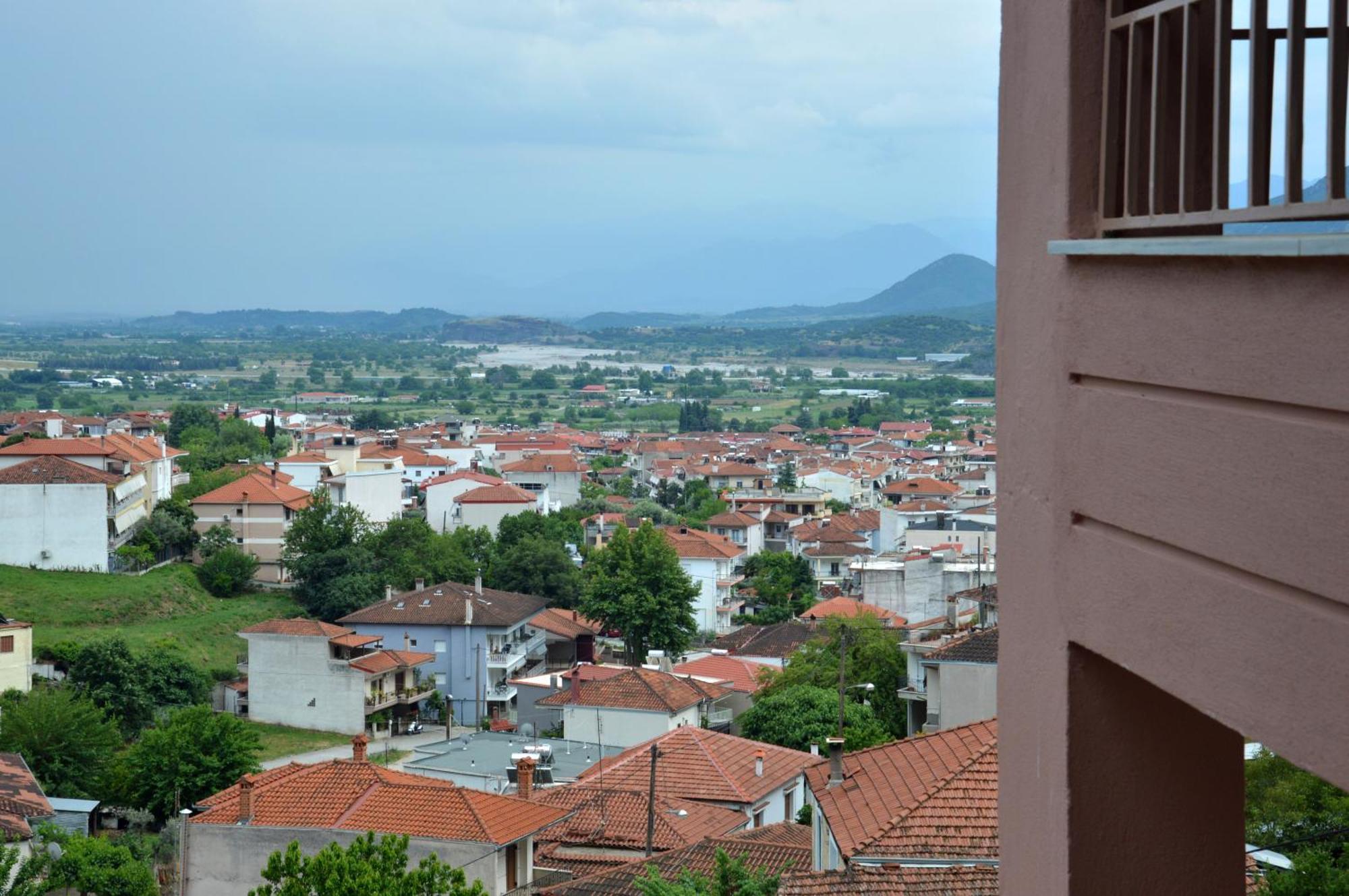 Apartamento Meteora Old Town#1 Kalambaka Exterior foto