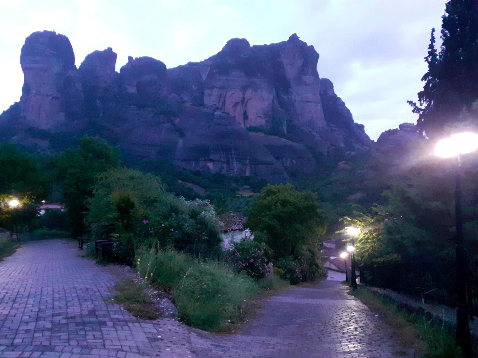 Apartamento Meteora Old Town#1 Kalambaka Exterior foto
